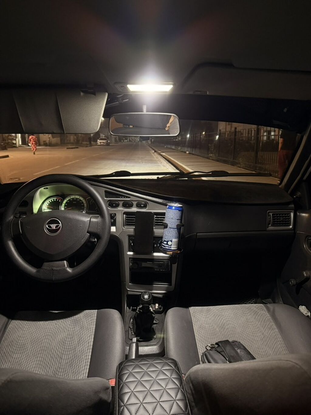 Daewoo Nexia: 2013 г., 1.5 л, Механика, Бензин, Седан: фото 8
