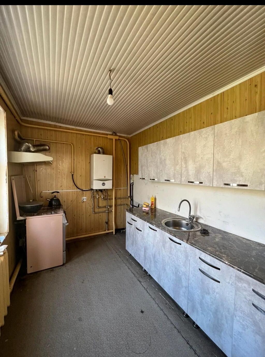 68 м², 4 комнаты, Городская больница №4 (ул. Айни), Студентам: фото 2