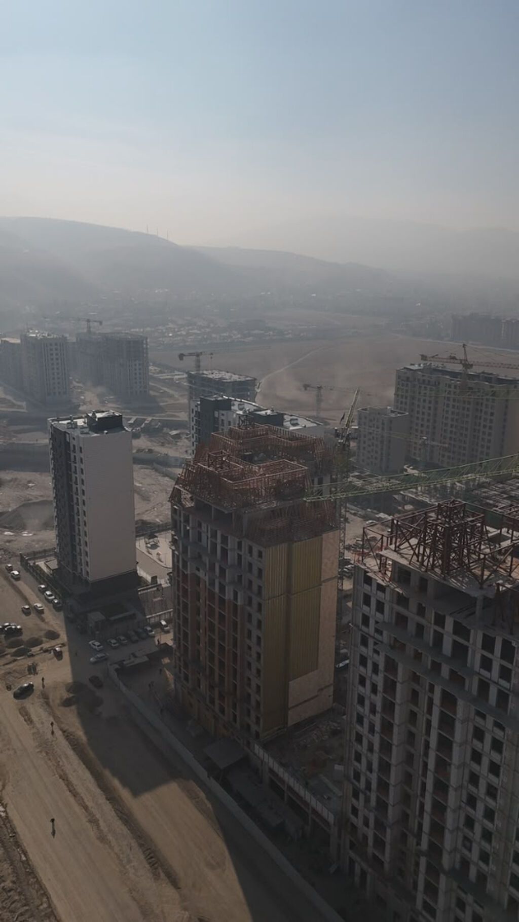 2 комнаты, 75 м², Асанбай мкр Элитка, 5 этаж, ПСО (под самоотделку)