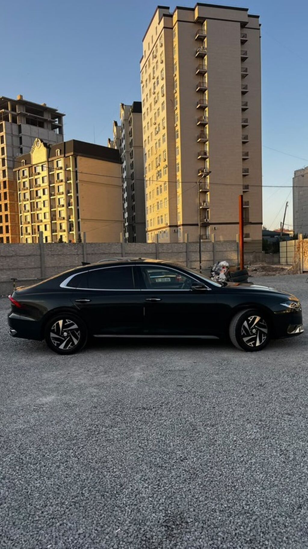 Hyundai Grandeur: 2021 г., Автомат, Гибрид, Седан: фото 7