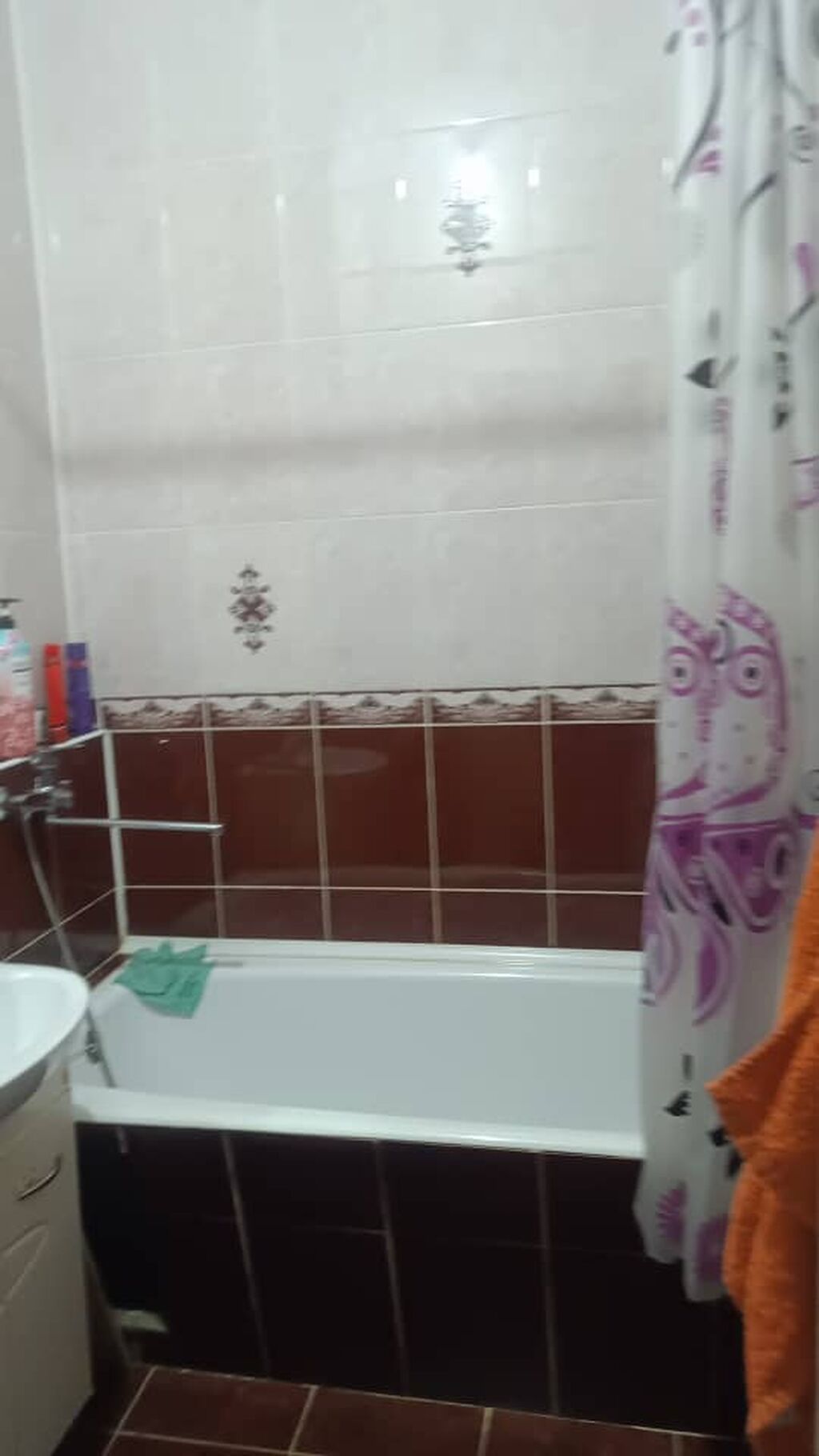 3 комнаты, 67 м², Аламедин-1 мкр 105 серия, 1 этаж: фото 8