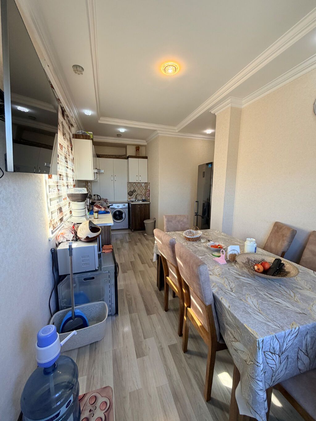 3 otaqlı, Yeni tikili, m. Nəriman Nərimanov, 85 kv. m