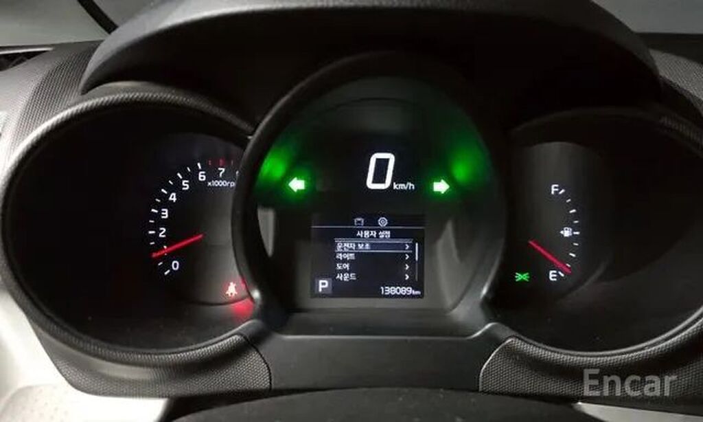 Kia Ray: 2019 г., Хэтчбэк: фото 6