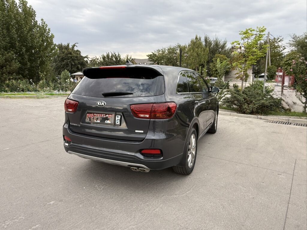 Kia Sorento: 2019 г., 2 л, Дизель, Кроссовер: фото 4
