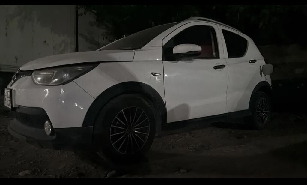 Microcar : 2017 г., Робот, Электромобиль, Хэтчбэк: фото 2