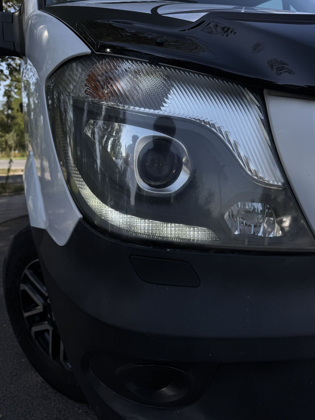 Mercedes-Benz Спринтер: 2014 г., Механика, Фургон: фото 6