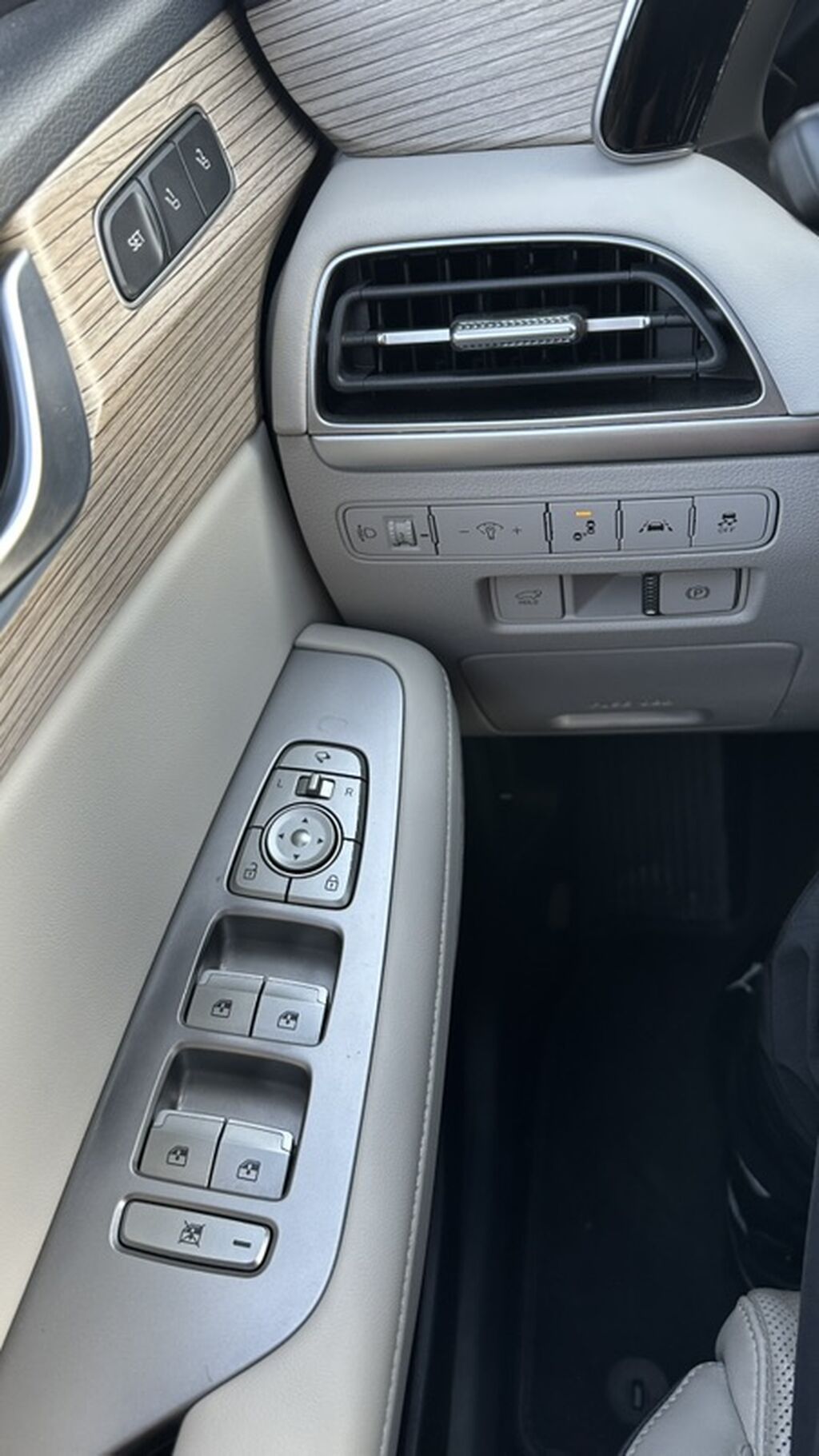 Hyundai Palisade: 2021 г., 2.2 л, Автомат, Дизель, Кроссовер: фото 4