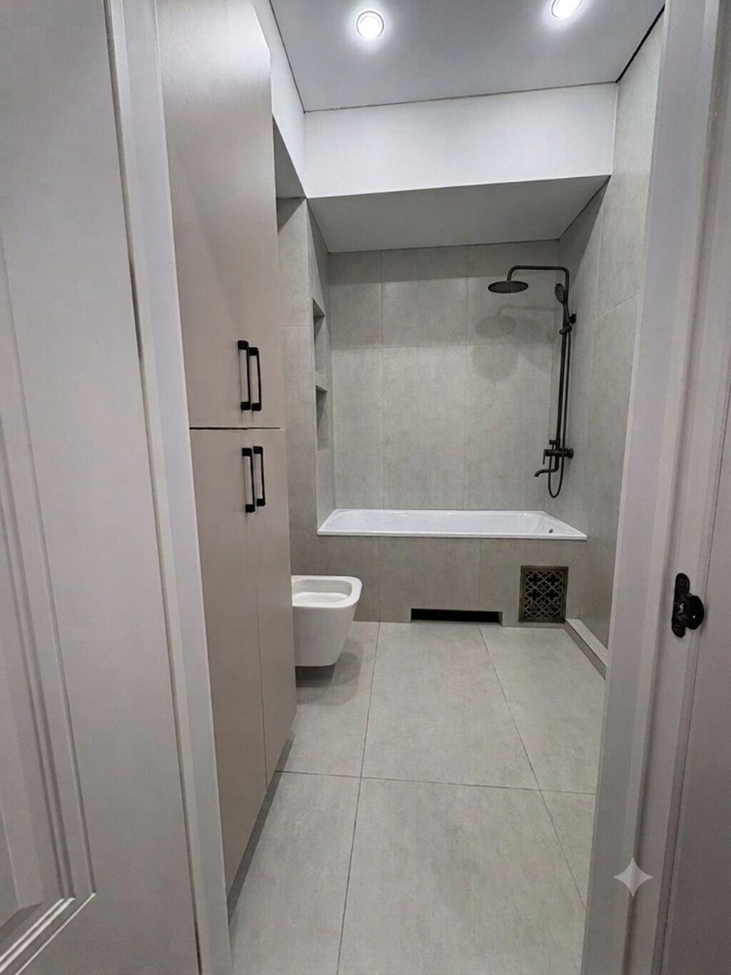 1 комната, 41 м², Кок-Жар ж/м Элитка, 9 этаж, Евроремонт: фото 2