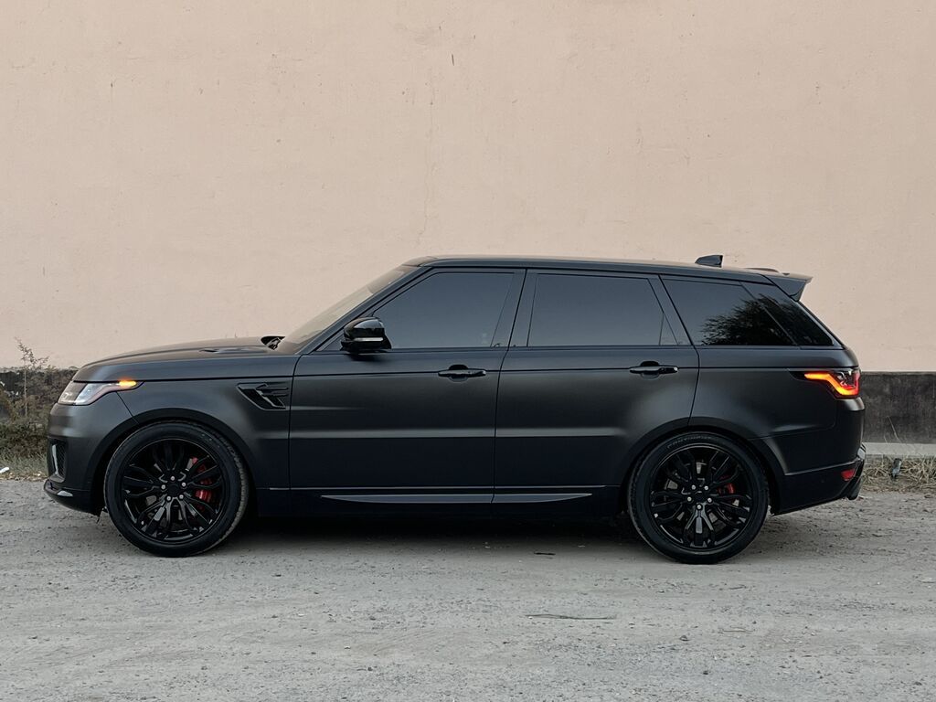 Land Rover Range Rover Sport: 2019 г., 3 л, Автомат, Бензин, Кроссовер: фото 4