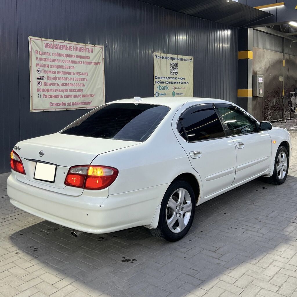 Nissan Cefiro: 1999 г., 2 л, Автомат, Бензин, Седан: фото 5