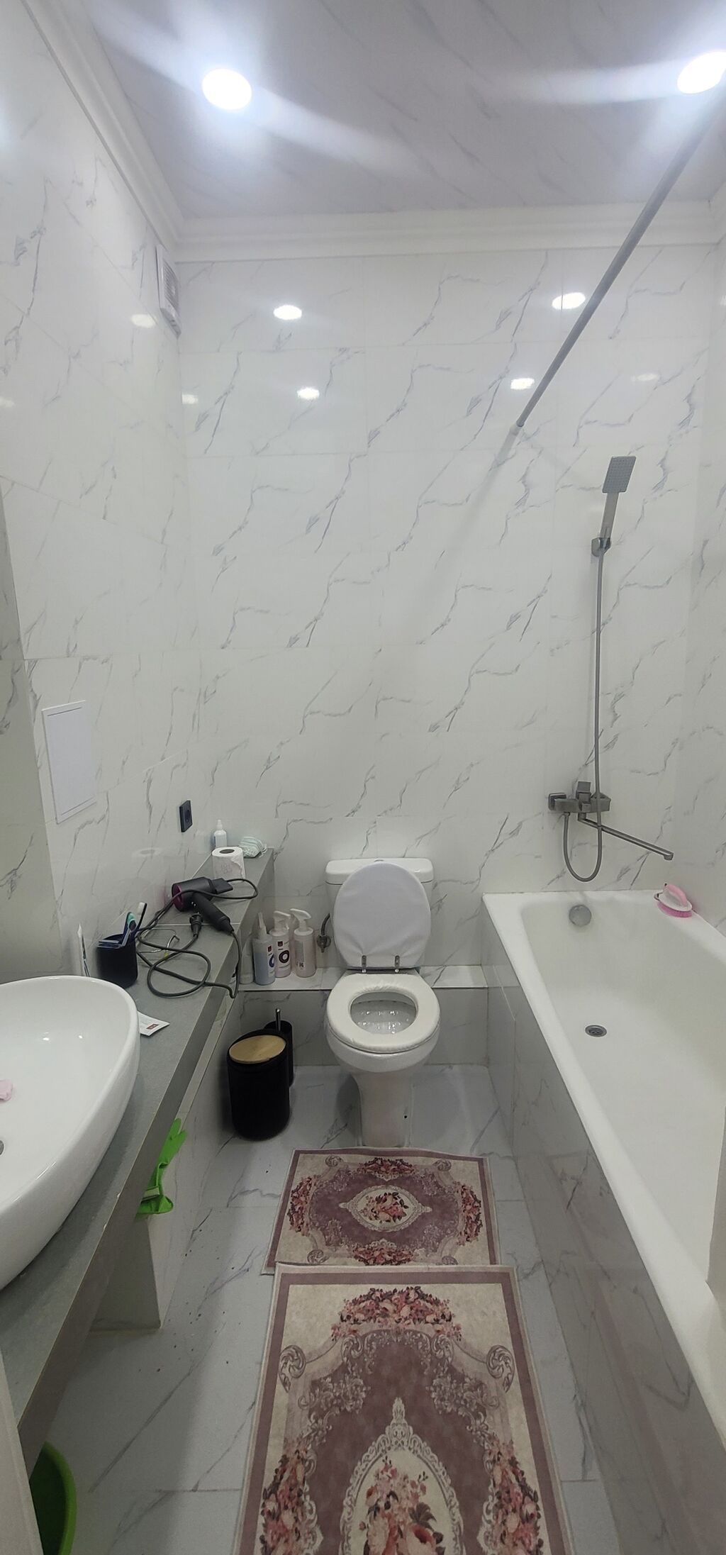 Сдам 3-комнатную квартиру, 79 м², Ала-Арча: фото 2