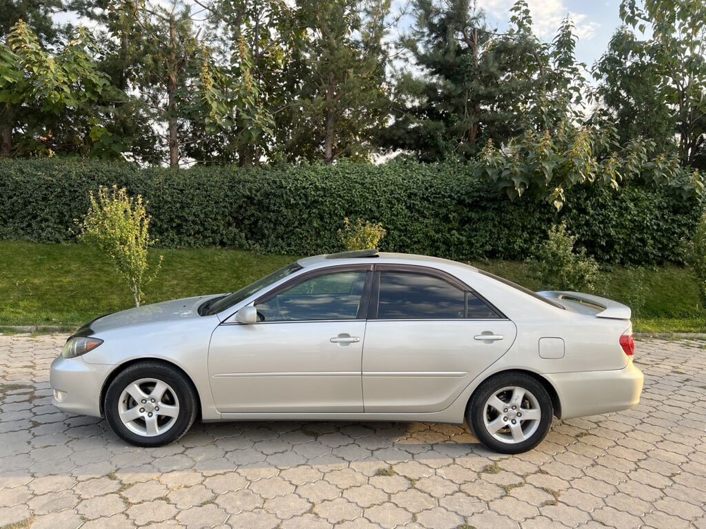 Toyota Camry: 2006 г., 2.4 л, Автомат, Бензин, Седан: фото 6
