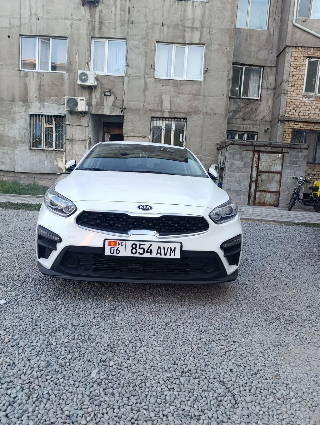 Продам Kia K3, 2021, 1.6 л, автомат, седан: фото 4