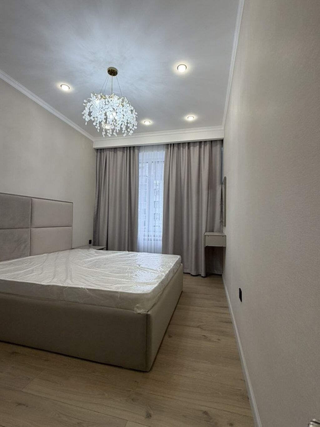 2 комнаты, 60 м², Джал-15 Элитка, 11 этаж, Дизайнерский ремонт: фото 2