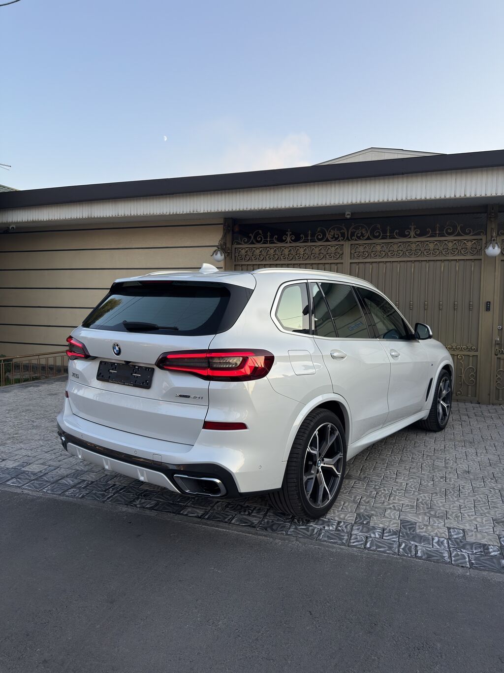 BMW X5: 2020 г., 3 л, Автомат, Бензин: фото 8