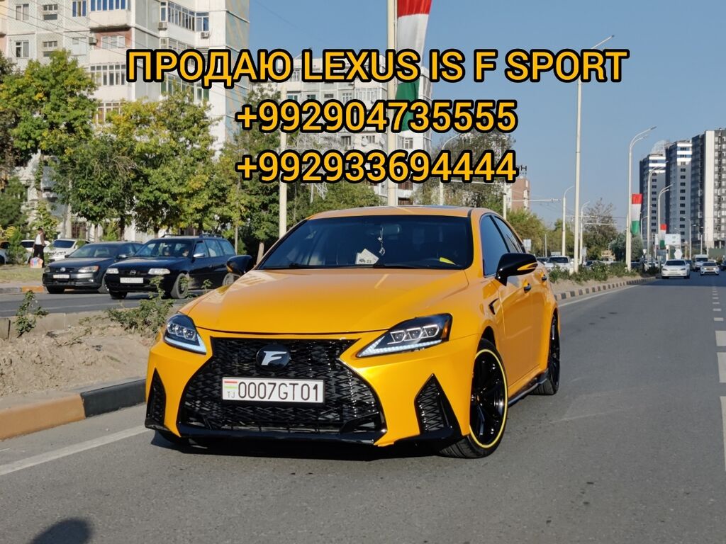 Вид топлива: Бензин Привод: Задний Состояние:: 155555 TJS ➤ Lexus | Душанбе  | 101978457 ᐈ lalafo.tj