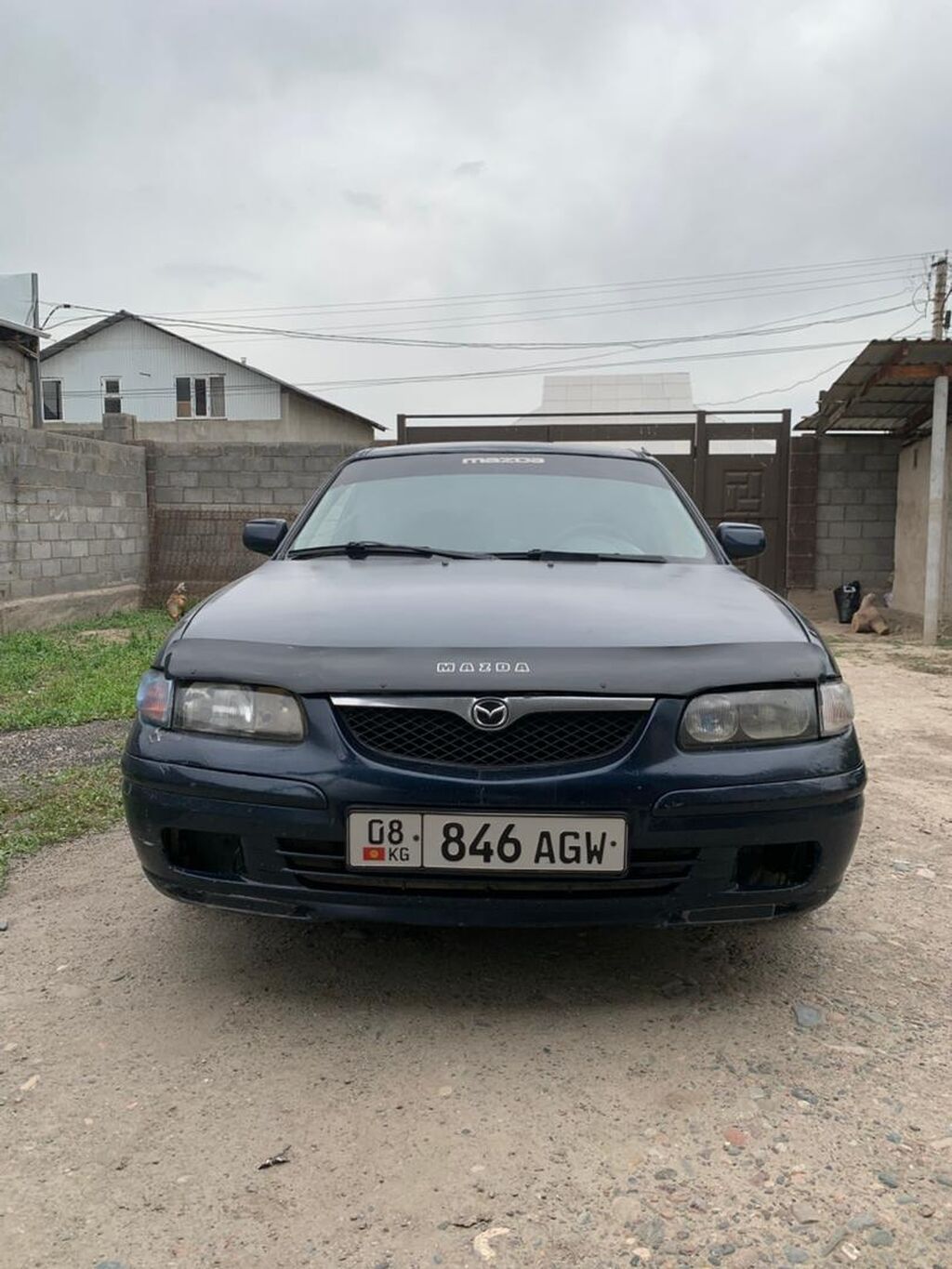 Mazda 626