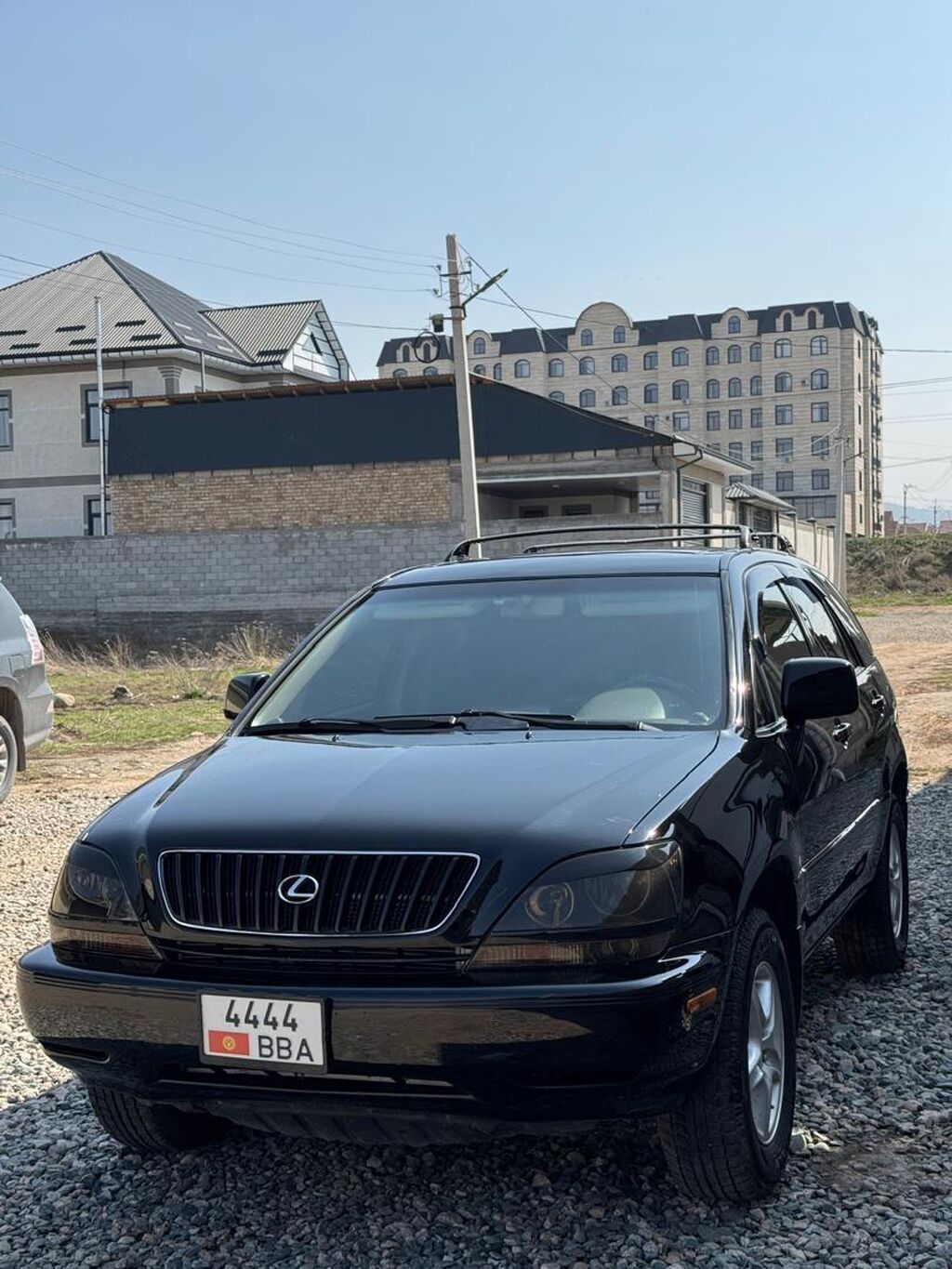 Lexus RX: 1999 г., 3 л, Автомат, Газ, Кроссовер: фото 5