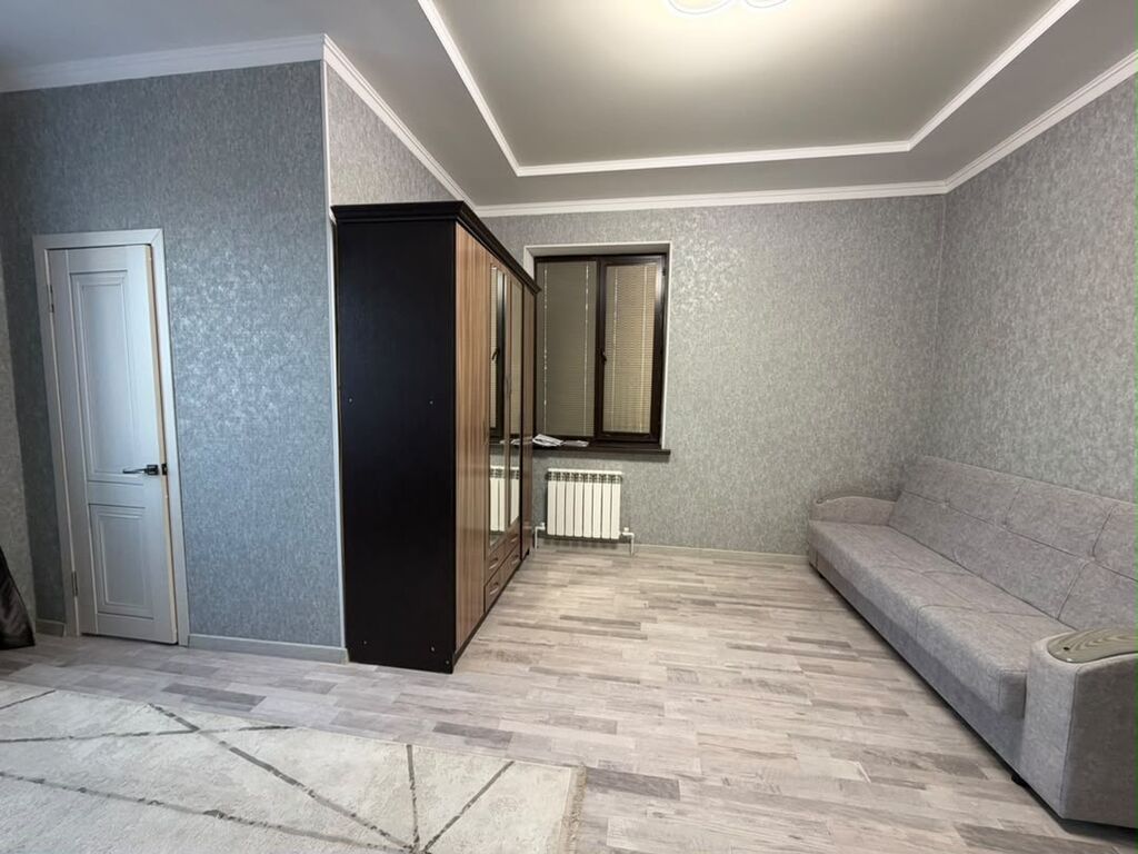 1 комната, 43 м², Индивидуалка, 3 этаж, Евроремонт: фото 5