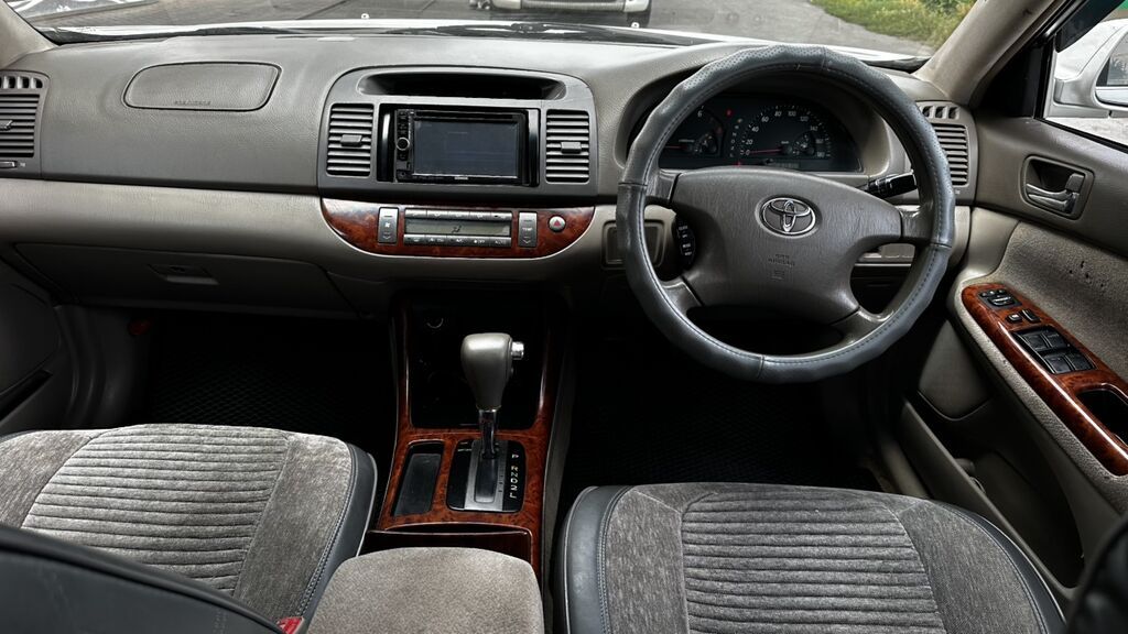 Toyota Camry: 2003 г., Бензин, Седан: фото 5