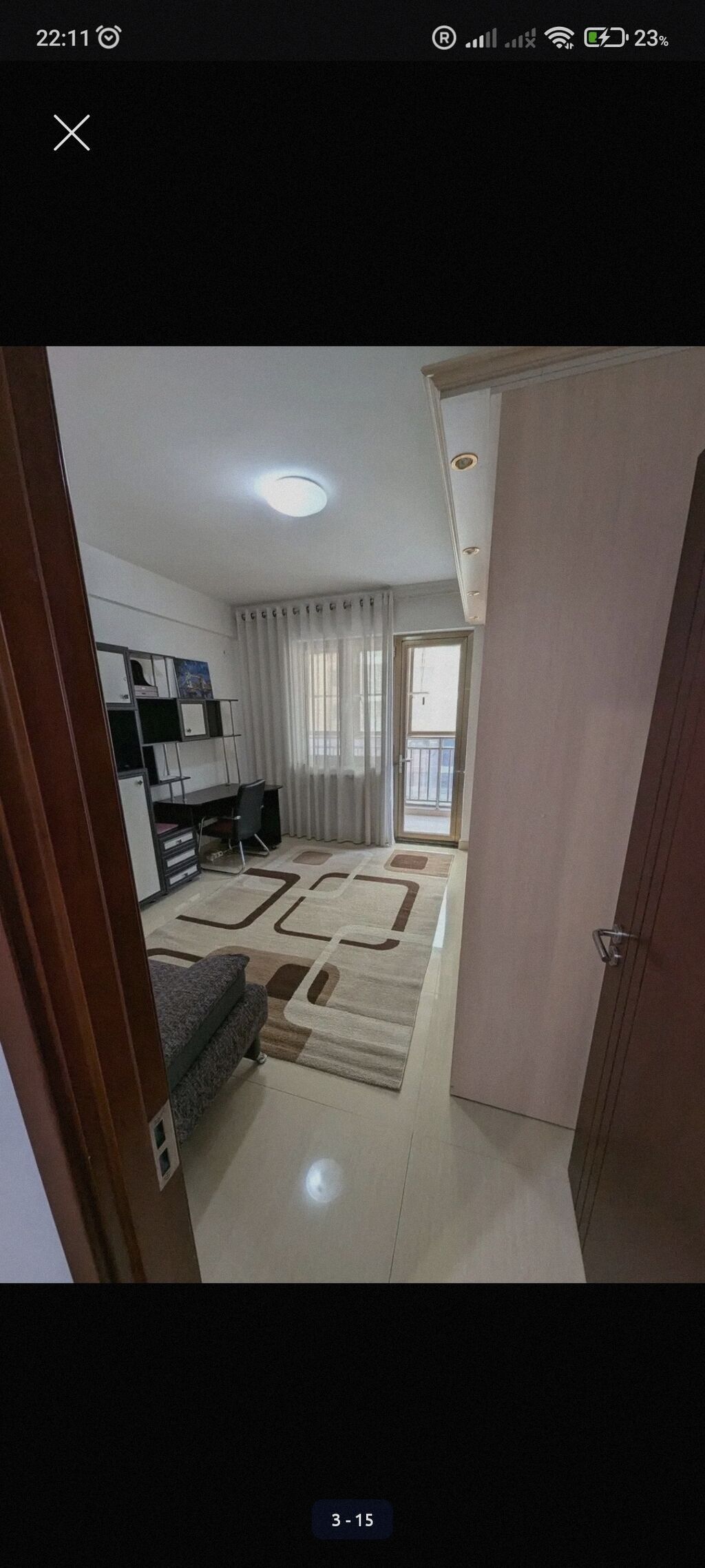 Сдам 3-комнатную квартиру, Джал-23, собственник: фото 4