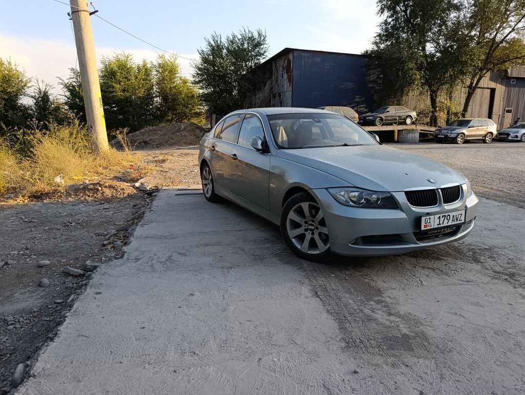BMW 3 series