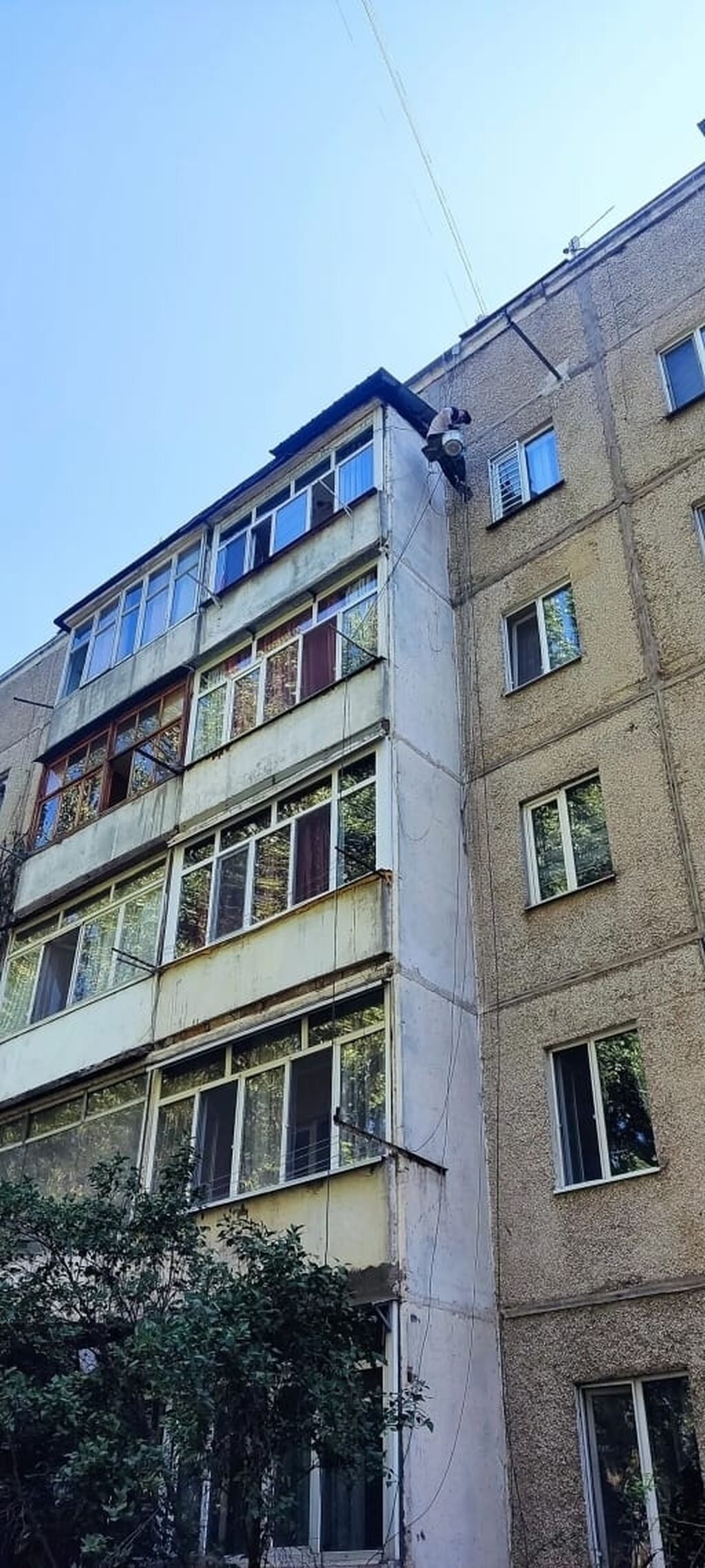 Утепление фасада, Утепление балкона, лоджии, Утепление стен | Утепление дома, Утепление квартиры Пенопласт, Penoplex, Пенополистирол Больше : фото 4