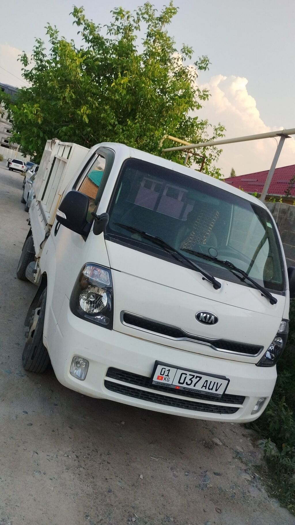 Kia BONGO: 2019 г., 2.5 л, Механика, Дизель, Бус — фото 7