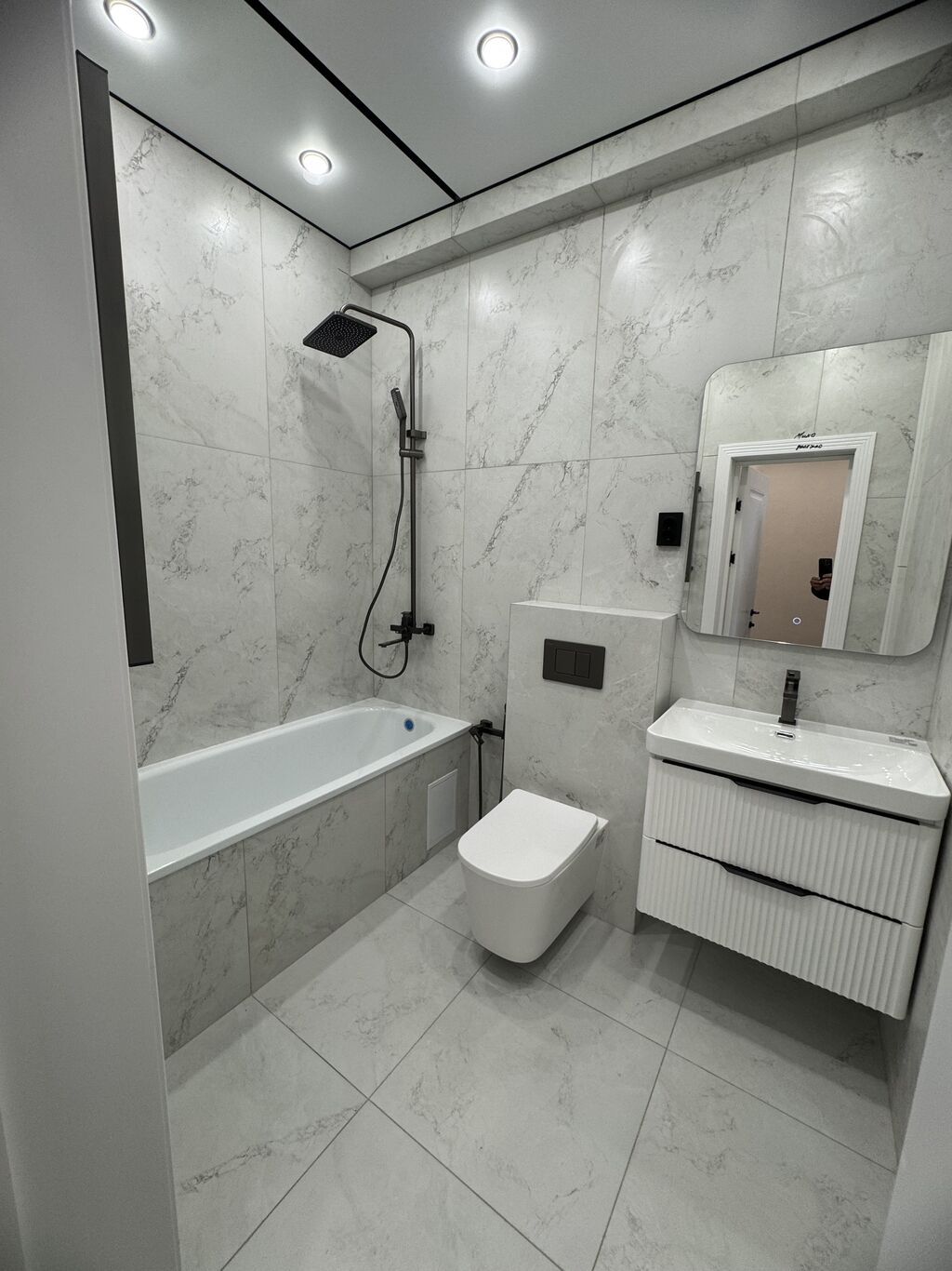 1 комната, 52 м², Элитка, 10 этаж, Евроремонт: фото 6