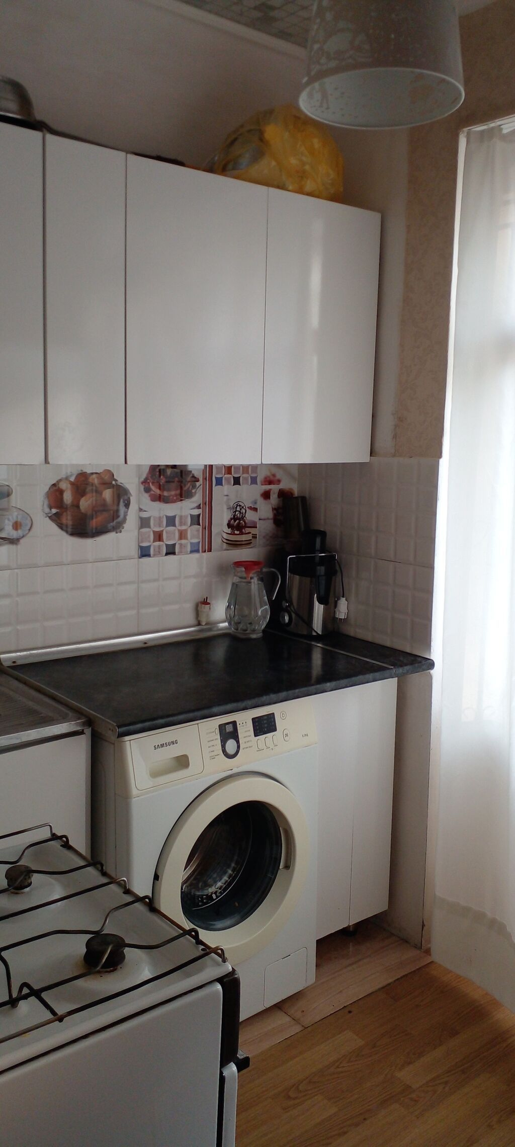 Bakı, 8-ci kilometr, 3 otaqlı, Köhnə tikili, m. Neftçilər, 67 kv. m