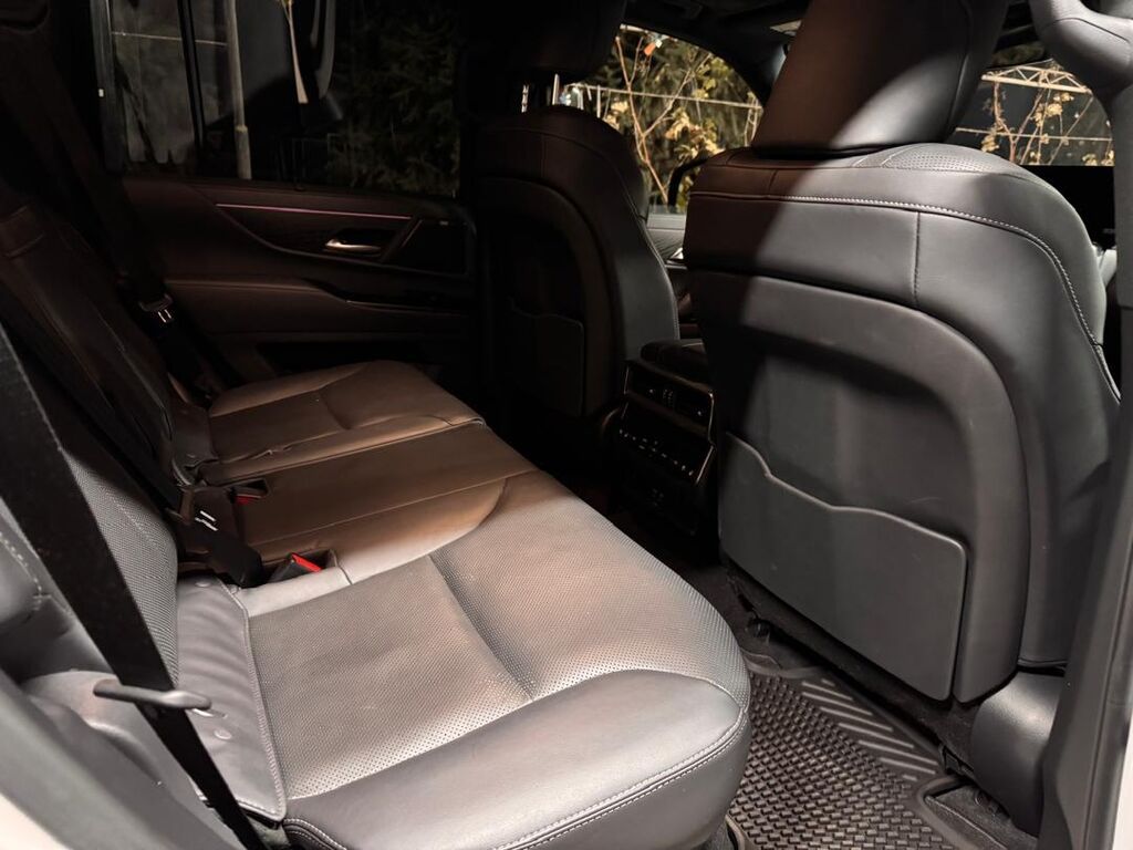 Lexus LX: 2022 г., 3.5 л, Внедорожник: фото 3
