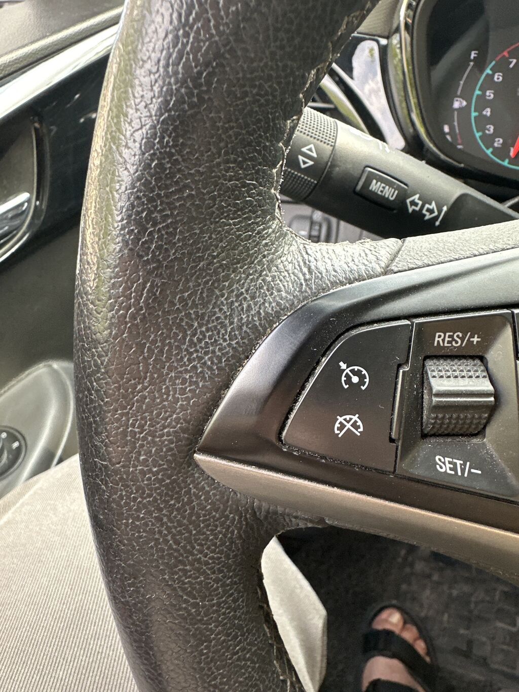 Chevrolet Spark: 2017 г., 1 л, Вариатор, Бензин, Хэтчбэк: фото 5
