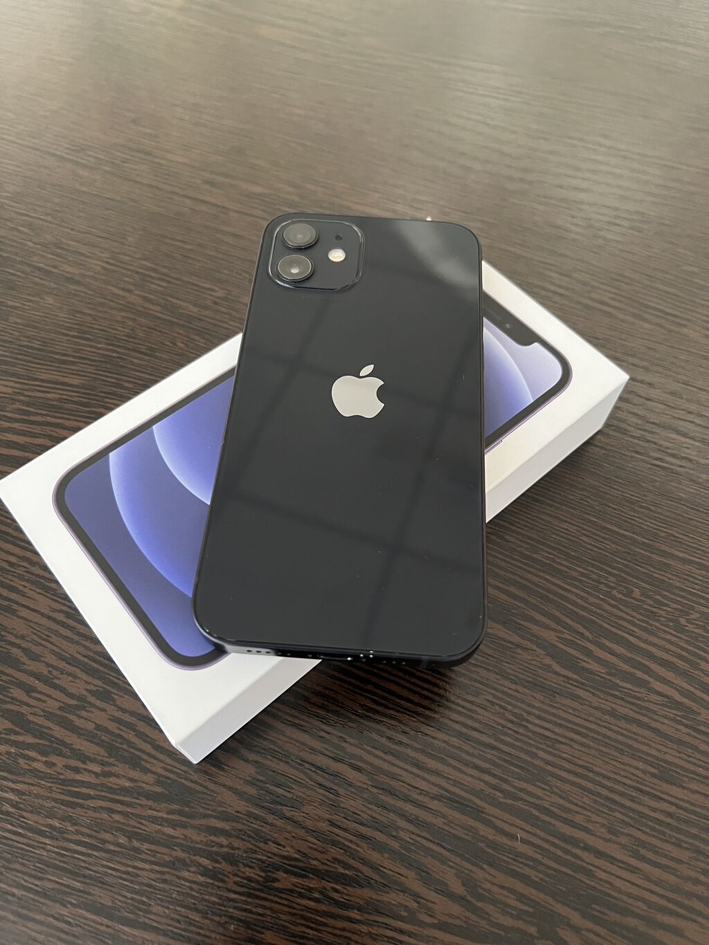IPhone 12 Покупался новым, был в: 32900 KGS ▷ Apple iPhone | Бишкек |  60910778 ᐈ lalafo.kg