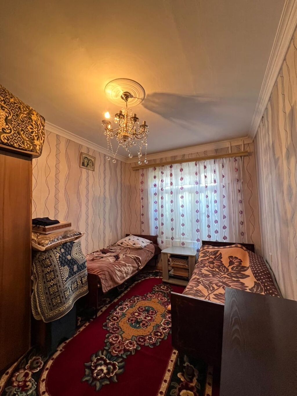 Sumqayıt, 2 otaqlı, Köhnə tikili, 47 kv. m