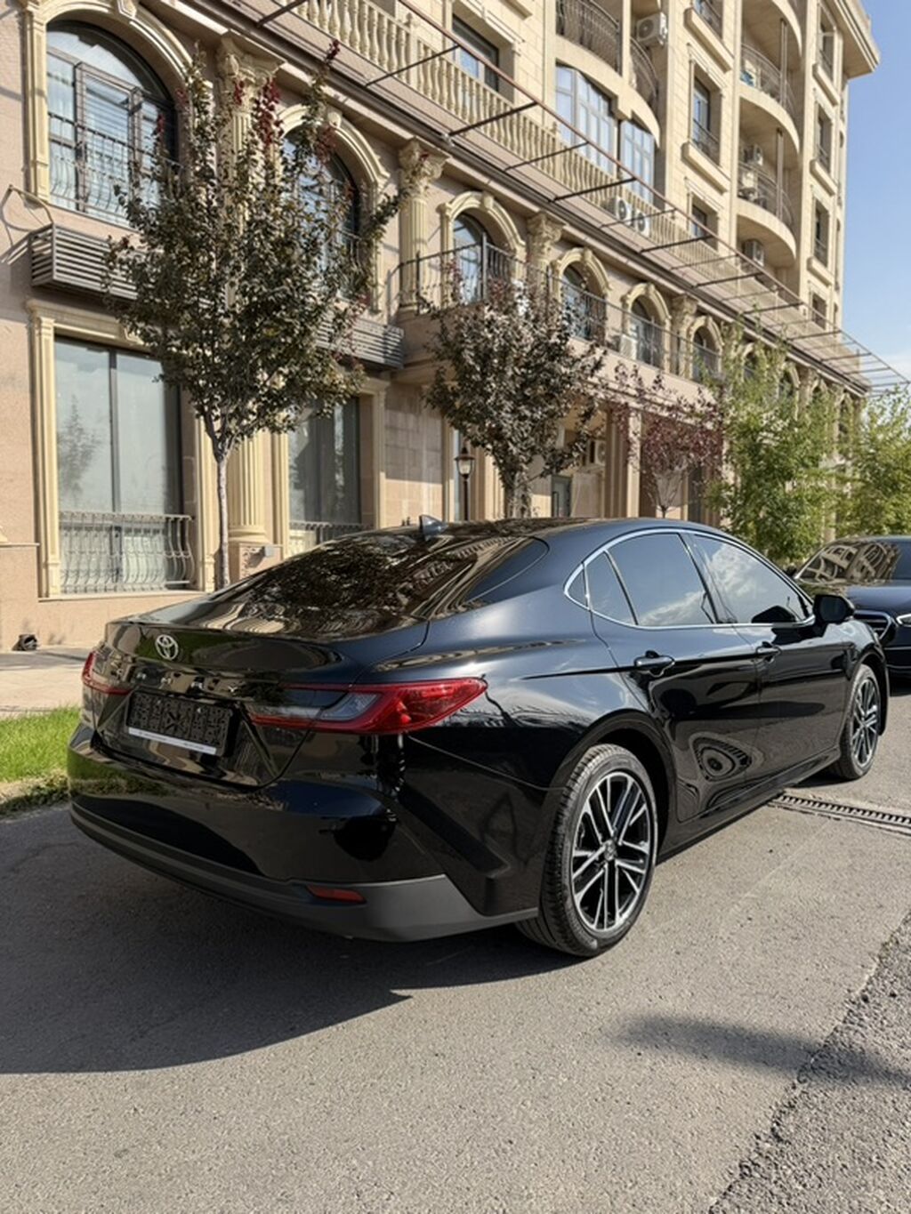 Toyota Camry: 2025 г., 2.5 л, Автомат, Бензин, Седан: фото 6