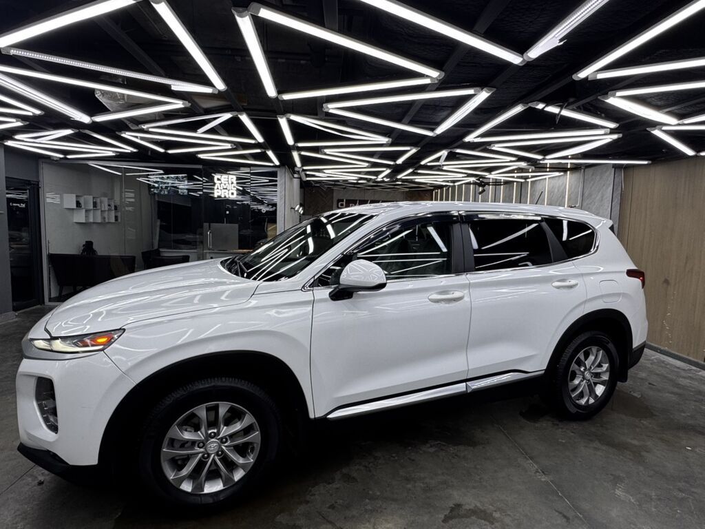 Hyundai Santa Fe: 2020 г., 2.4 л, Автомат, Бензин, Кроссовер: фото 3