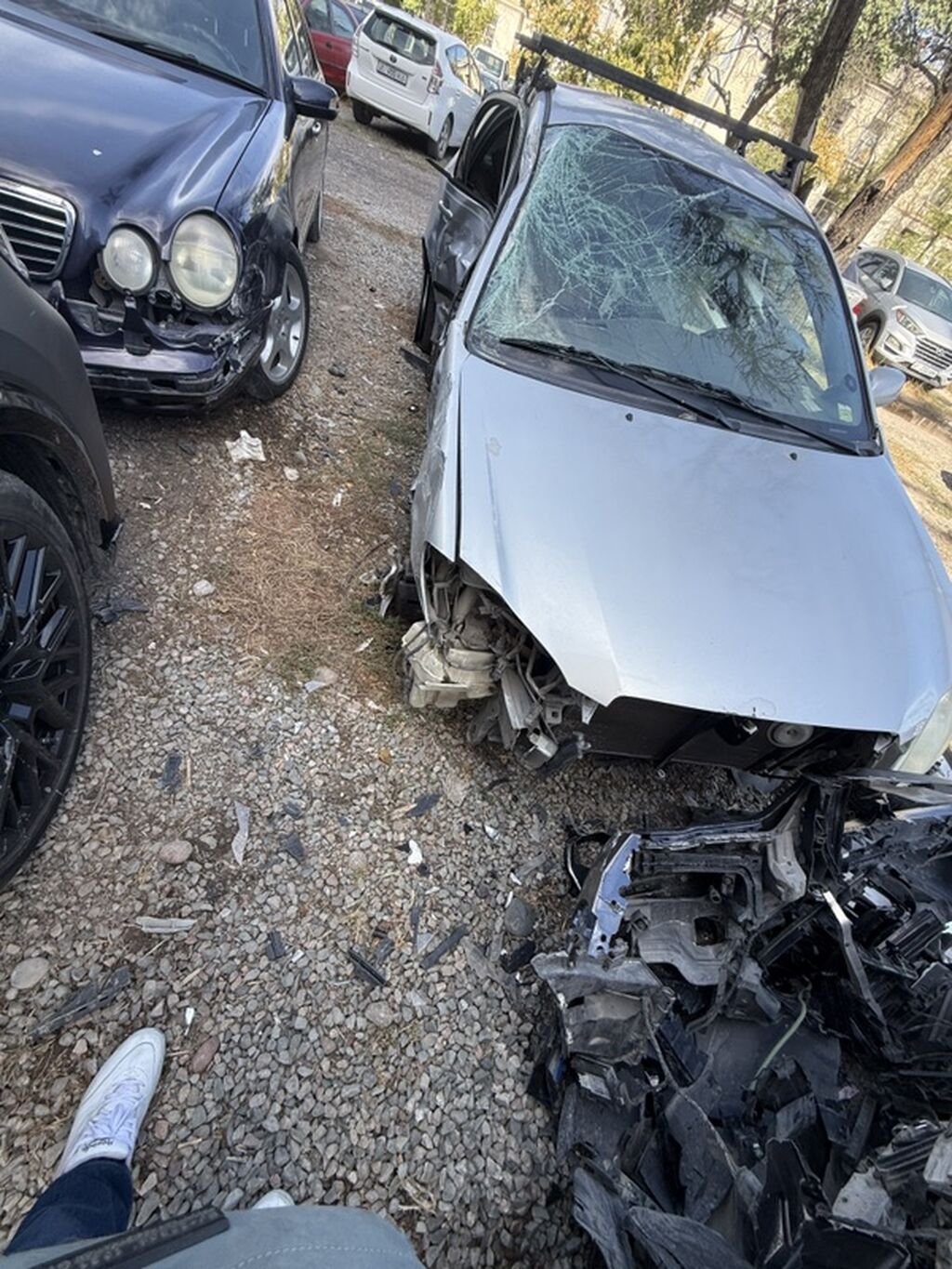 Toyota Corolla: 2004 г., 1.8 л, Автомат, Бензин, Седан: фото 5