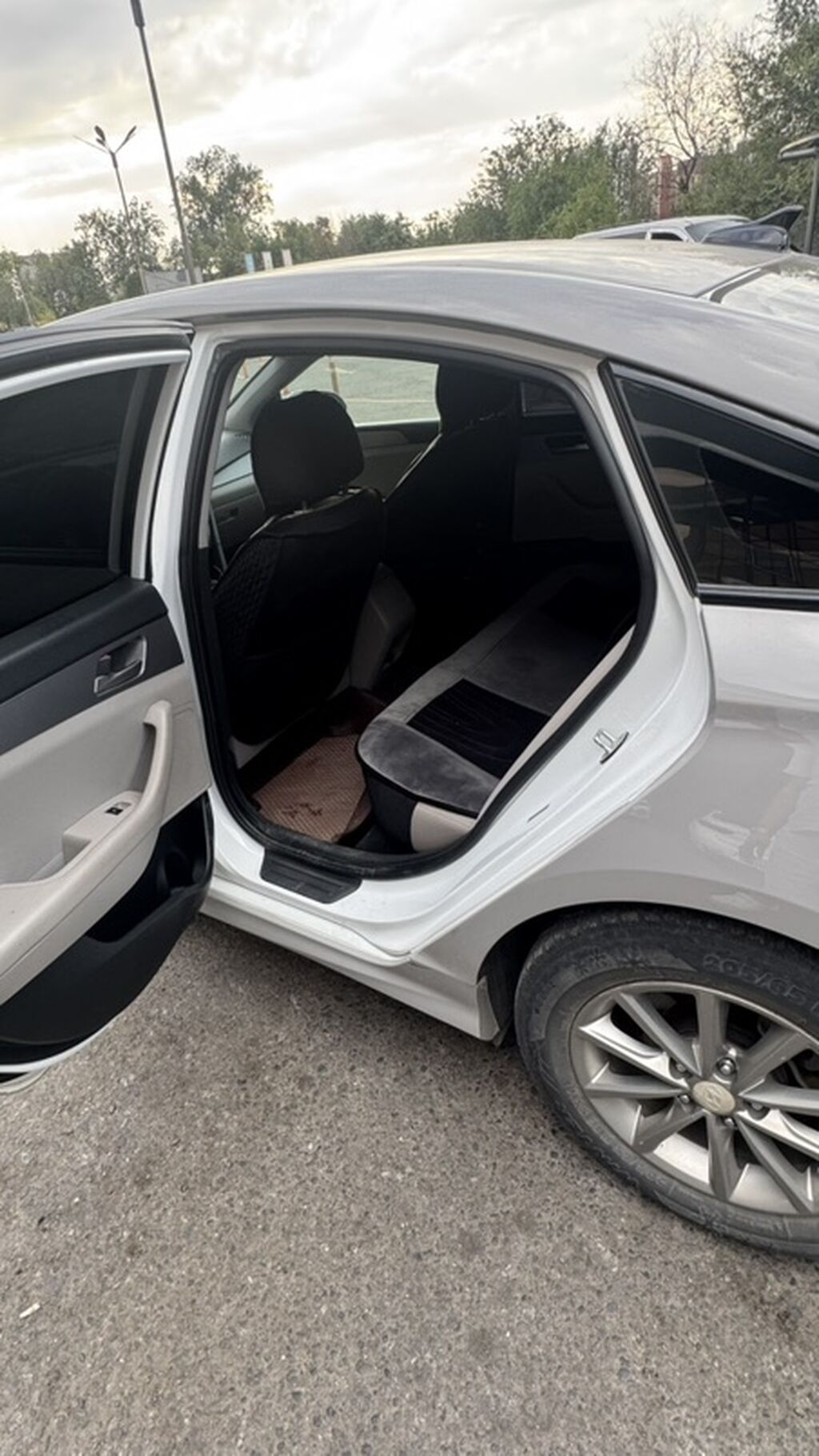 Hyundai Sonata: 2019 г., 2.4 л, Автомат, Бензин, Седан: фото 3