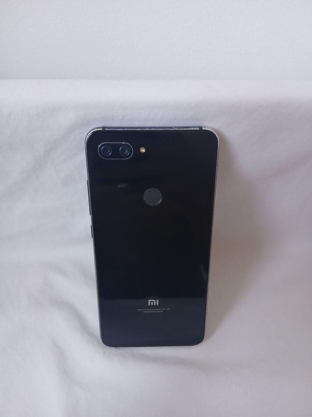 Xiaomi, Mi 8 Lite, Б/у, 128 ГБ, цвет - Черный, 2 SIM: фото 2
