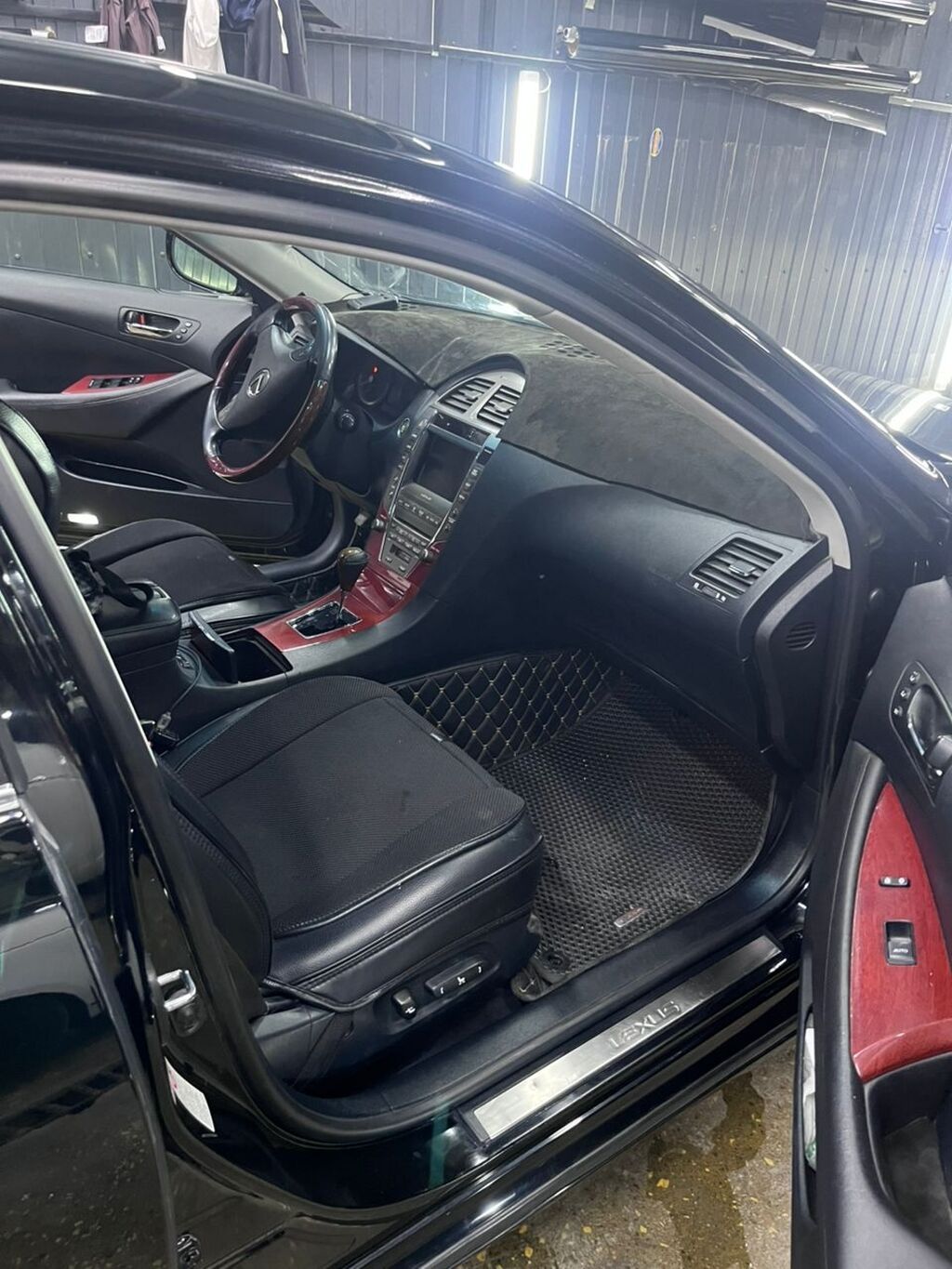 Lexus ES: 2009 г., 3.5 л, Автомат, Бензин, Седан: фото 8