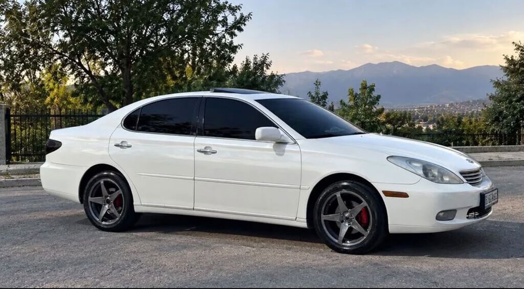Lexus ES: 2003 г., 3 л, Автомат, Бензин, Седан: фото 5