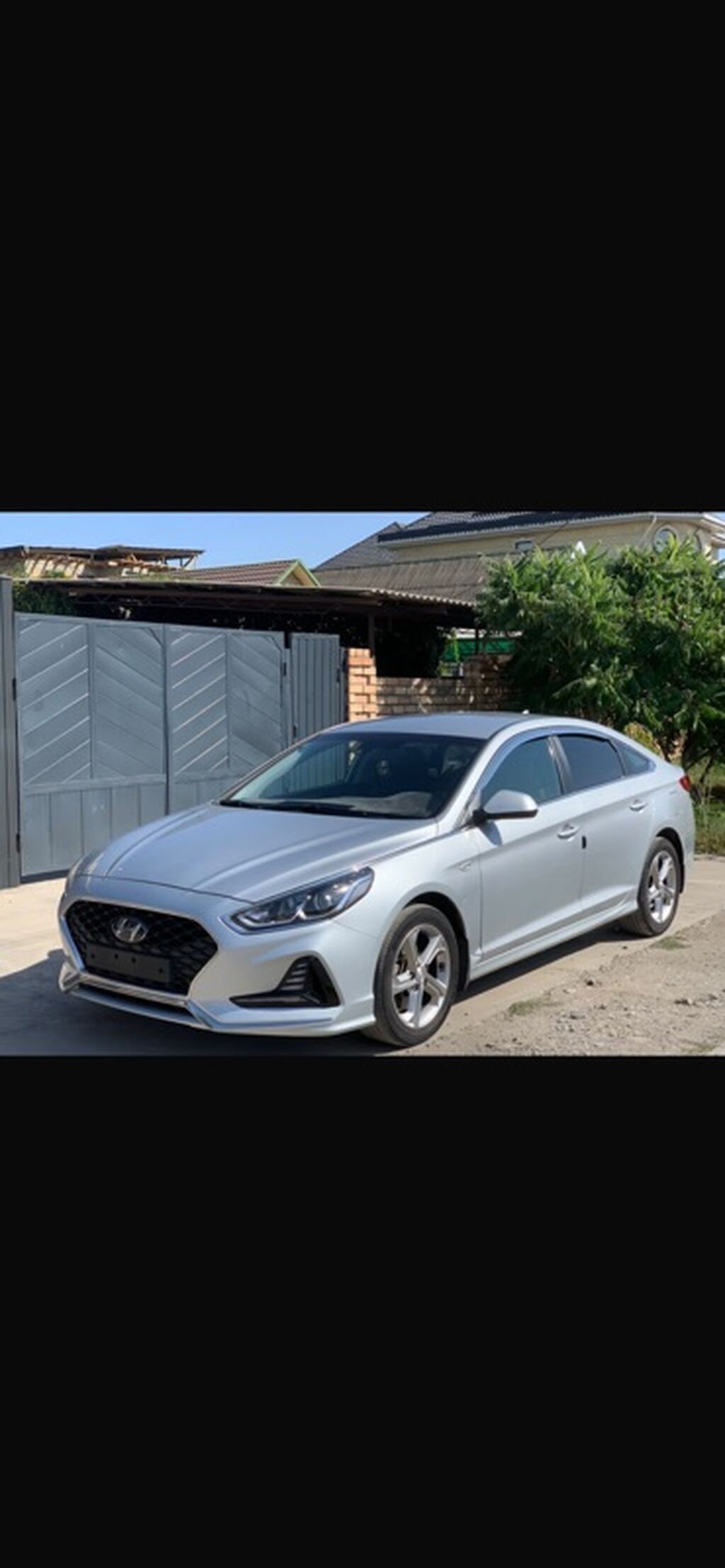 Hyundai Sonata: 2020 г., 2 л, Автомат, Газ, Седан: фото 2