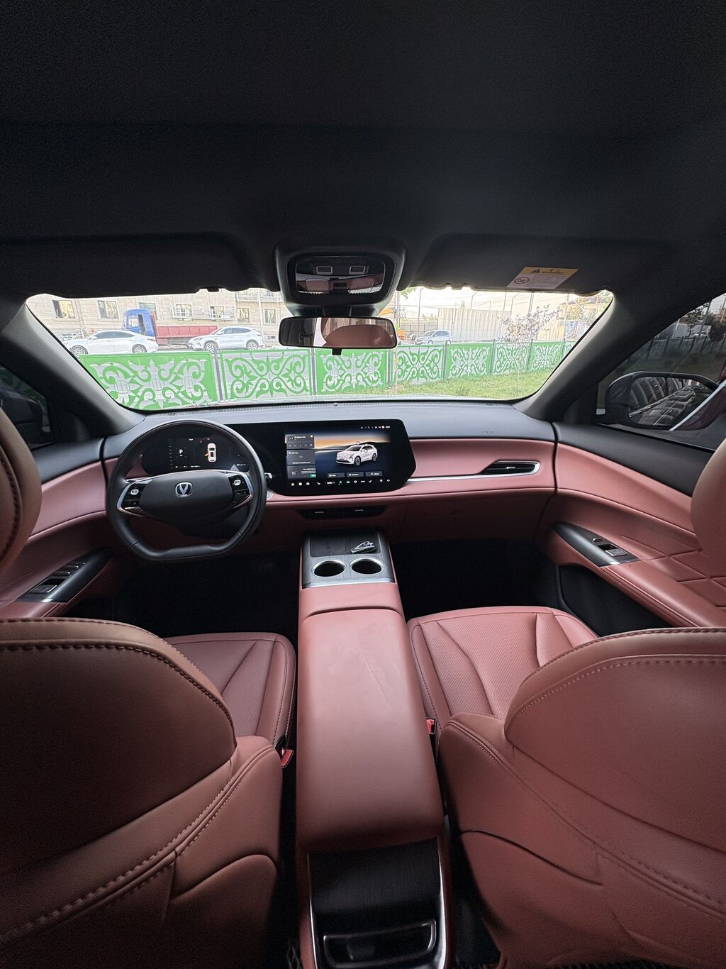 Changan CS75 Plus: 2025 г., 1.5 л, Автомат, Бензин: фото 7