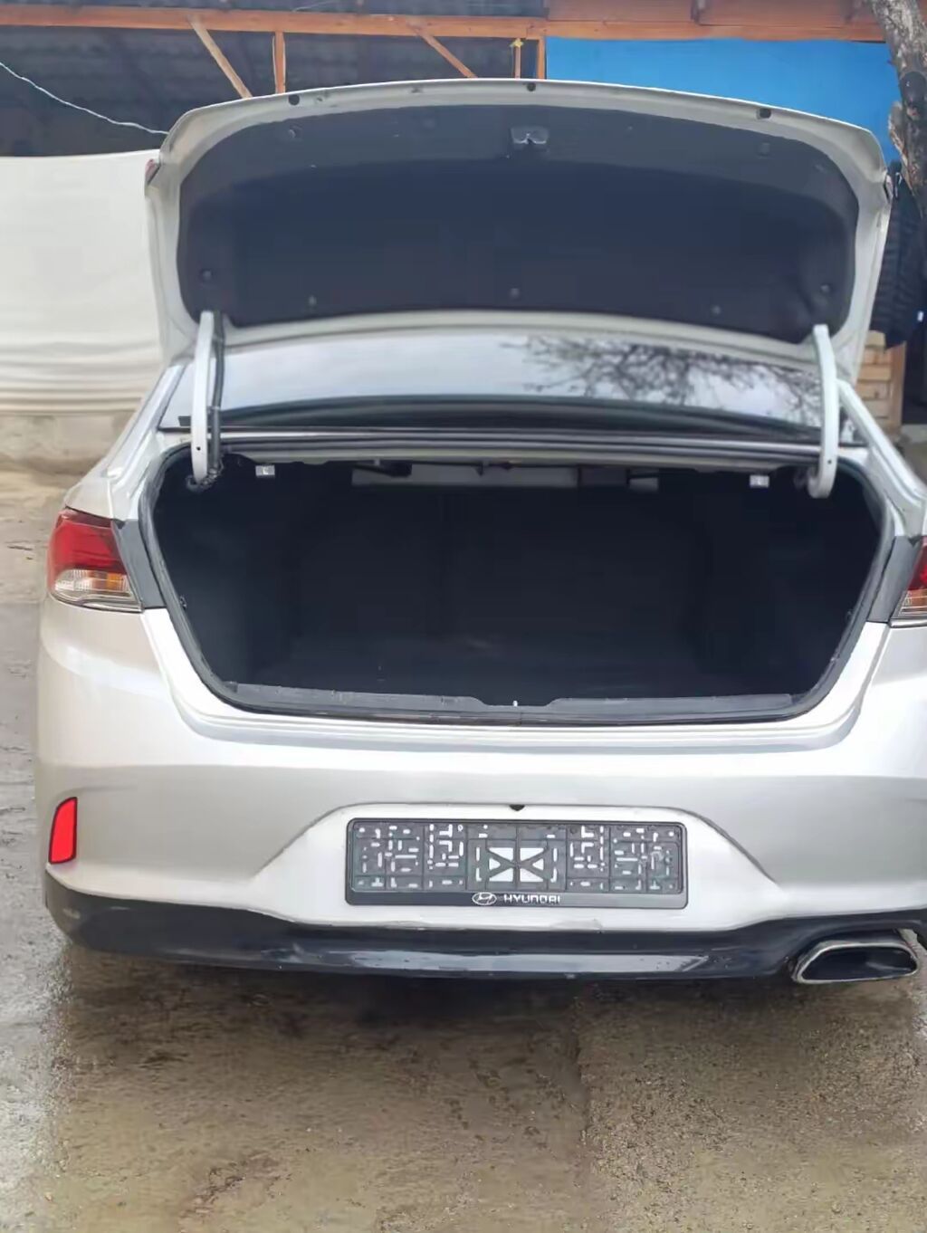 Hyundai Sonata: 2019 г., 2.4 л, Автомат, Бензин, Седан: фото 3
