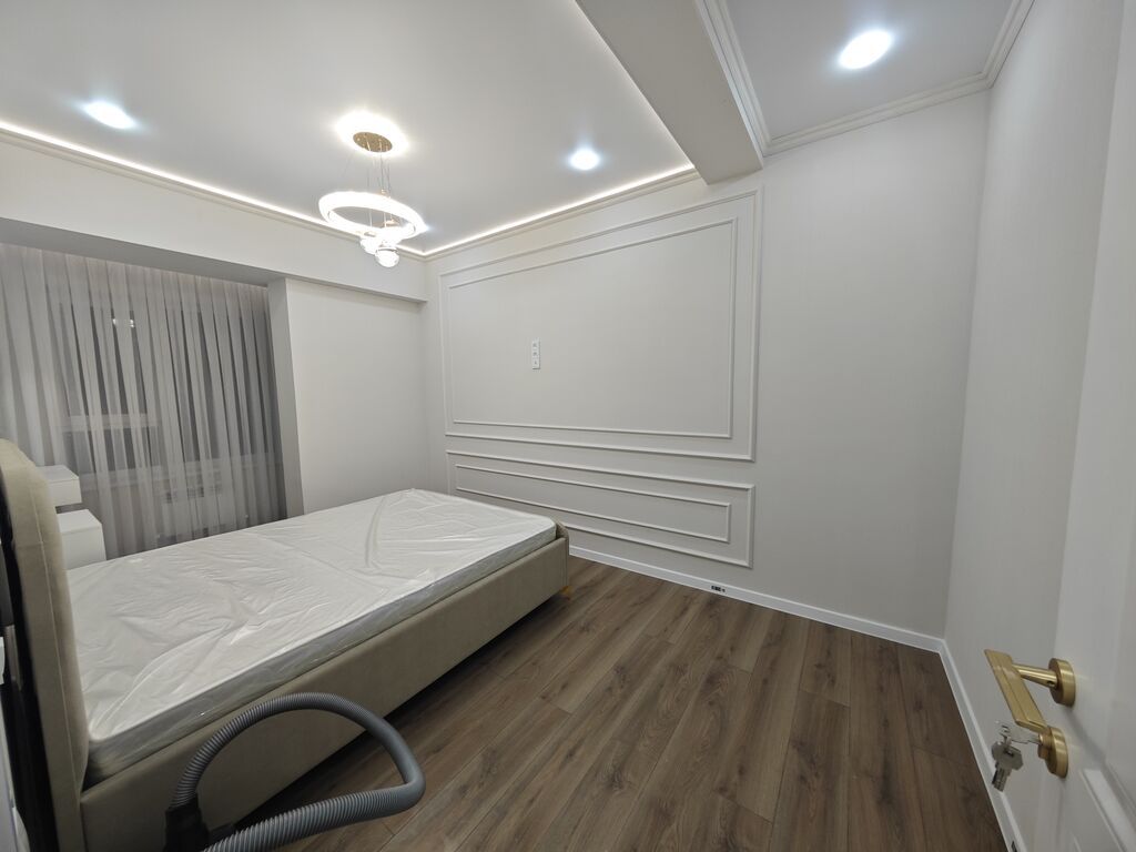 3 комнаты, 75 м², Тунгуч мкр Элитка, 10 этаж, Дизайнерский ремонт: фото 5