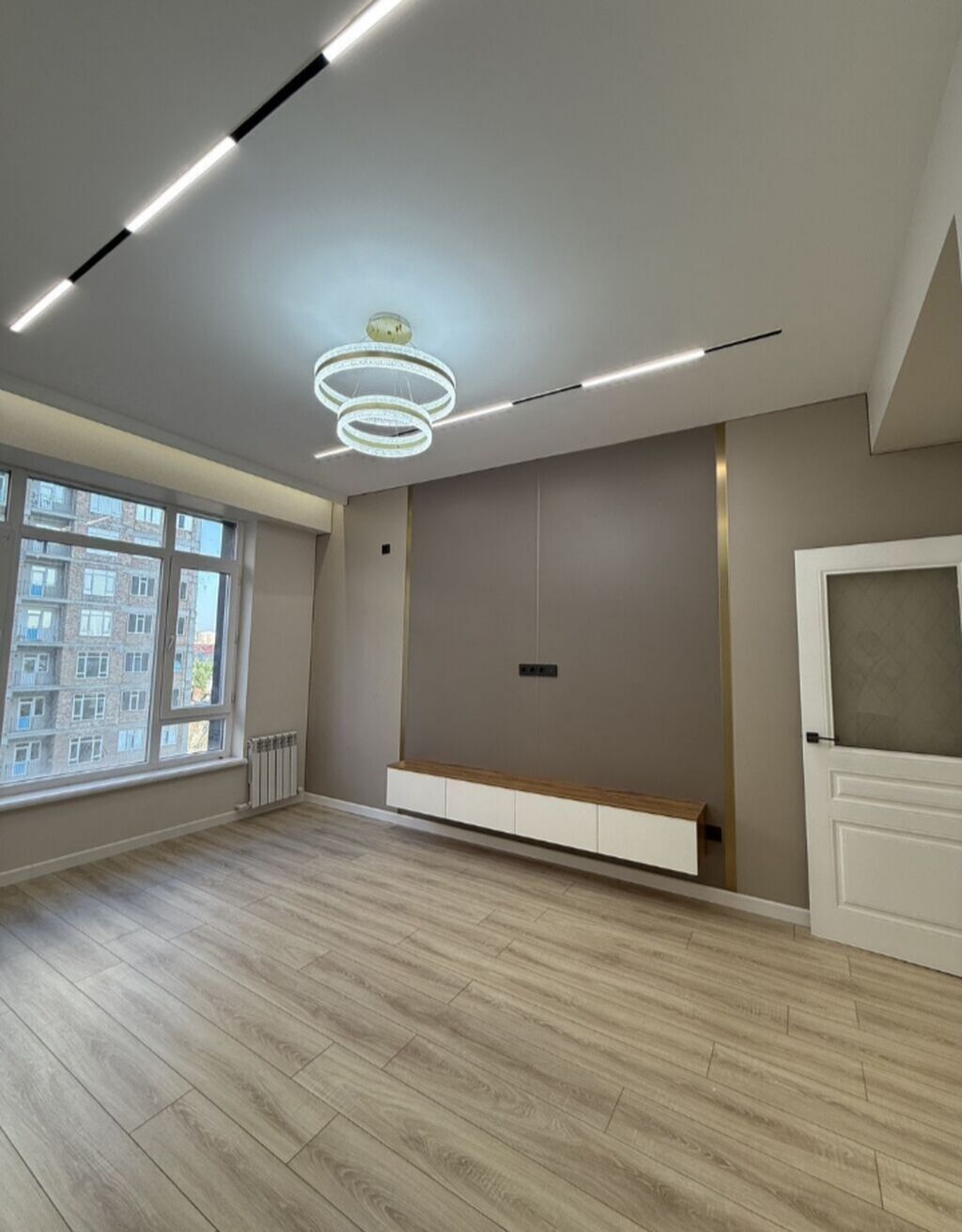 2 комнаты, 69 м², Джал-15 Элитка, 7 этаж, Свежий ремонт: фото 5