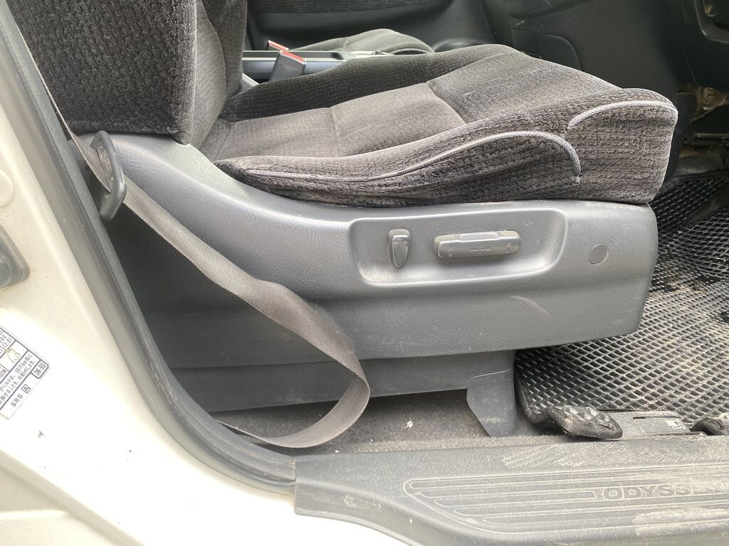 Honda Odyssey: 2003 г., 2.3 л, Автомат, Бензин, Минивэн: фото 2