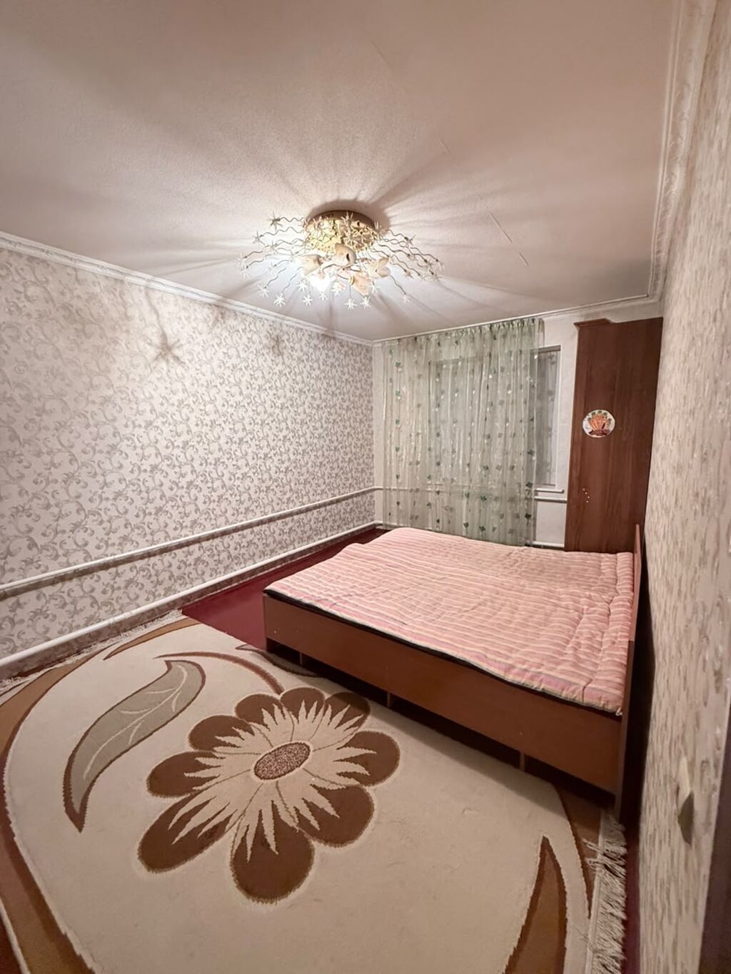 100 м², 4 комнаты, Арча-Бешик ж/м, Без животных: фото 4