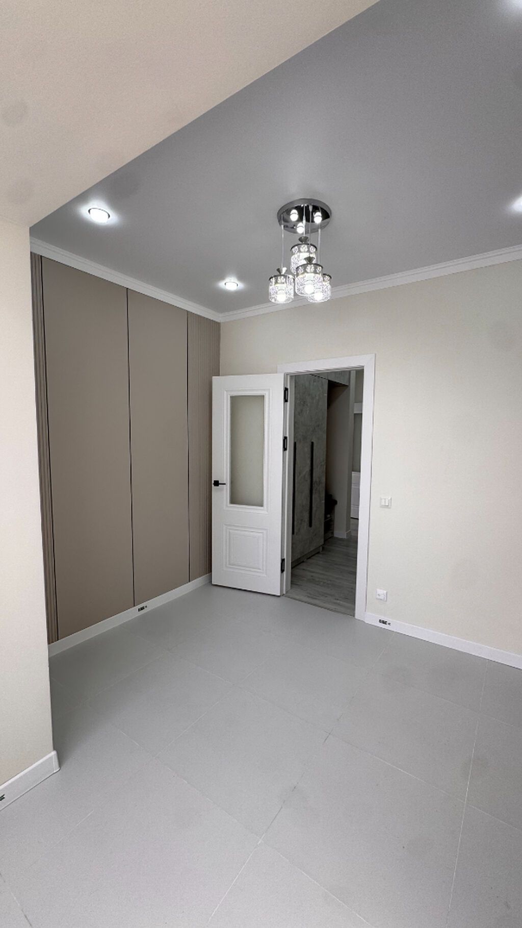 1 комната, 42 м², Дордой рынок / базар Элитка, 3 этаж, Евроремонт: фото 3