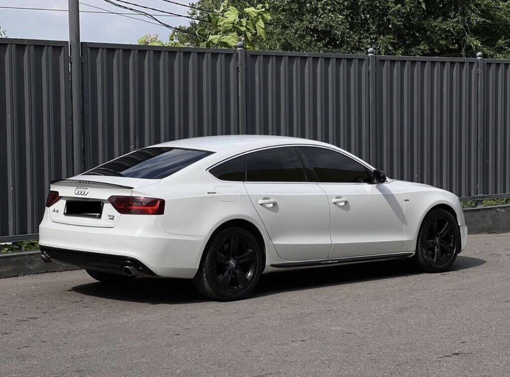 Audi A5: 2012 г., 3 л, Автомат, Бензин, Лифтбек: фото 3